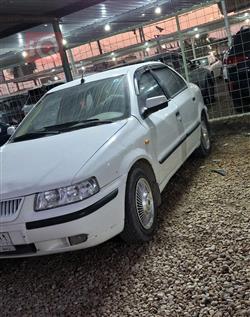 ئێران خودرۆ سه مه ند